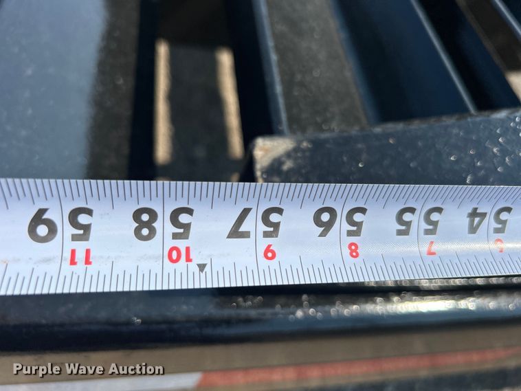 image for item EG0913 2006 Towmaster Big Tow equipment trailer