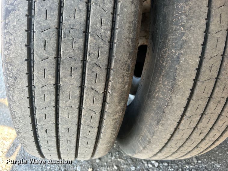 image for item EG0913 2006 Towmaster Big Tow equipment trailer