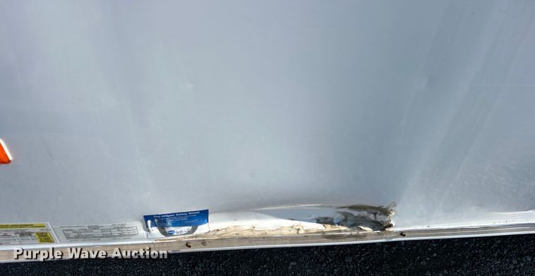 image for item EG0989 2019 American Hauler enclosed cargo trailer