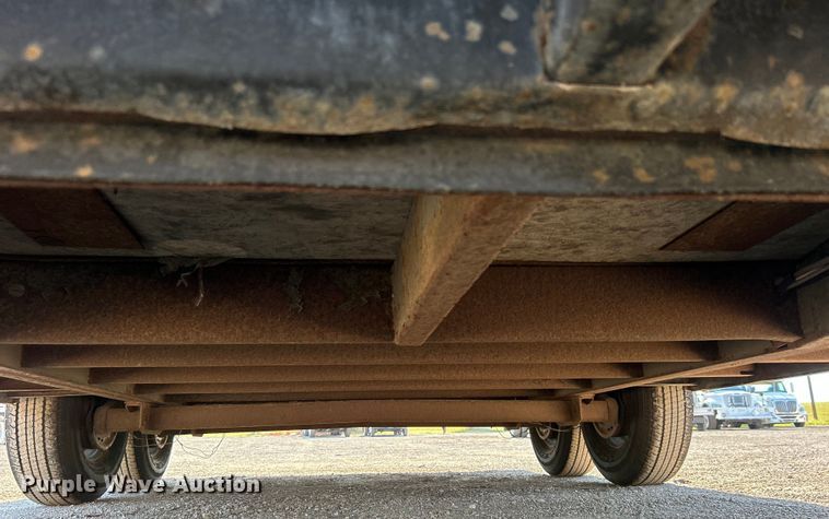 image for item EG0989 2019 American Hauler enclosed cargo trailer