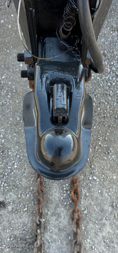 image for item EG0989 2019 American Hauler enclosed cargo trailer