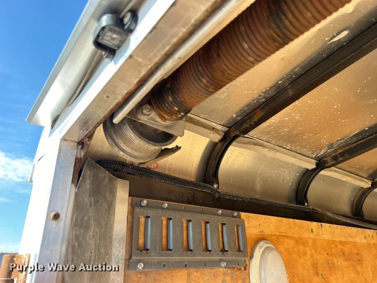 image for item EG0989 2019 American Hauler enclosed cargo trailer