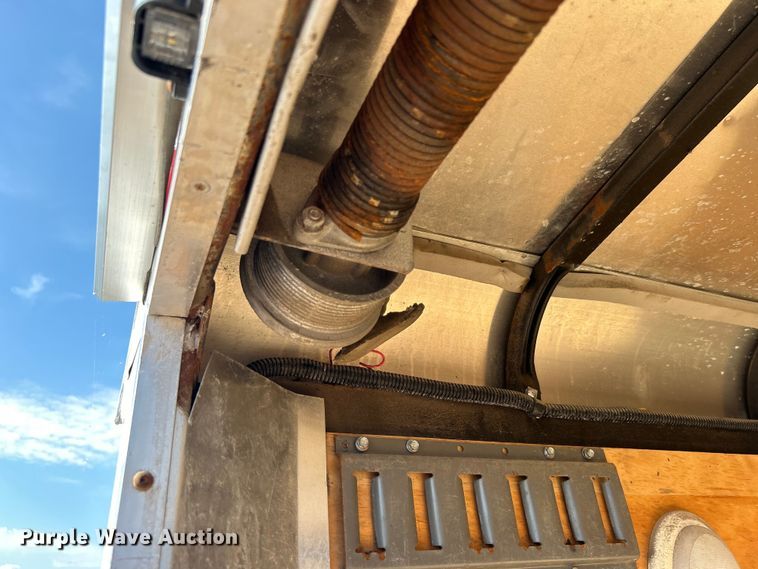 image for item EG0989 2019 American Hauler enclosed cargo trailer