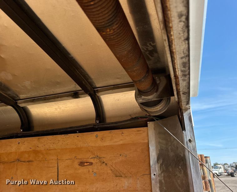 image for item EG0989 2019 American Hauler enclosed cargo trailer