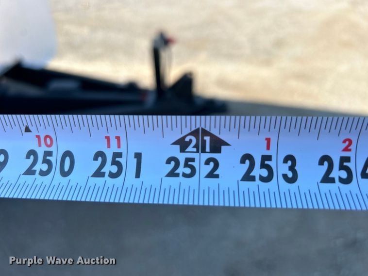 image for item EG0989 2019 American Hauler enclosed cargo trailer