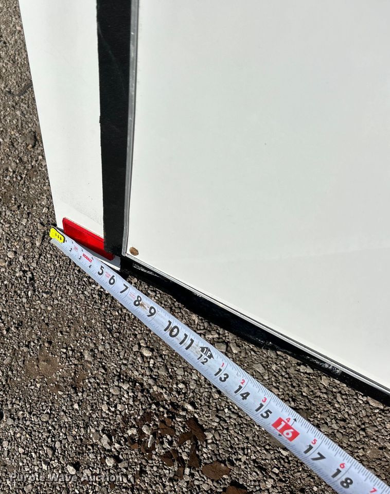 image for item EG0989 2019 American Hauler enclosed cargo trailer