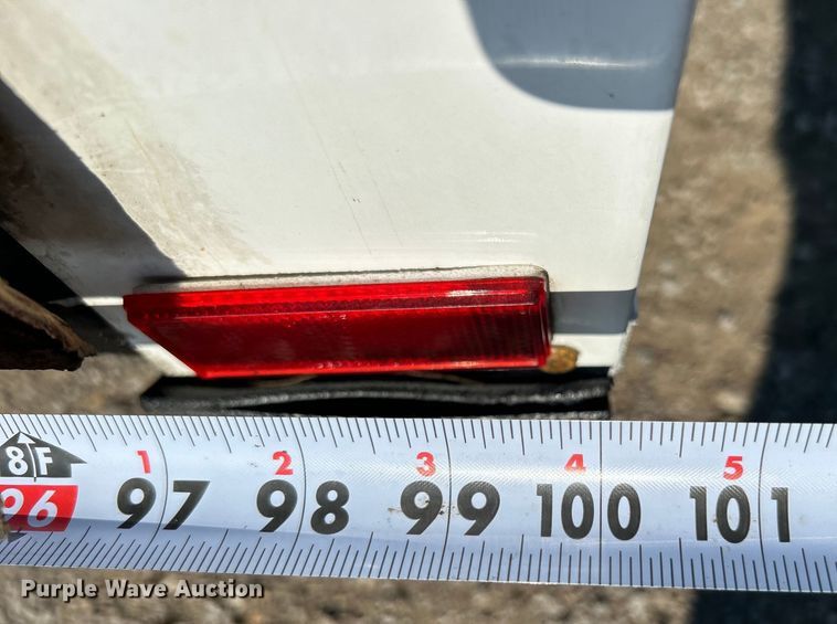 image for item EG0989 2019 American Hauler enclosed cargo trailer