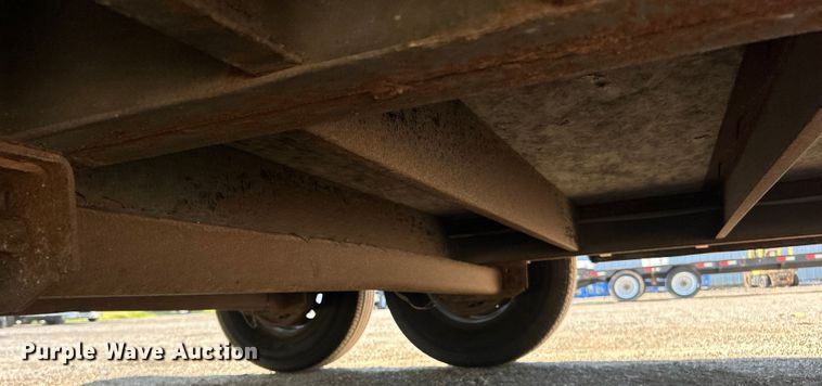 image for item EG0989 2019 American Hauler enclosed cargo trailer