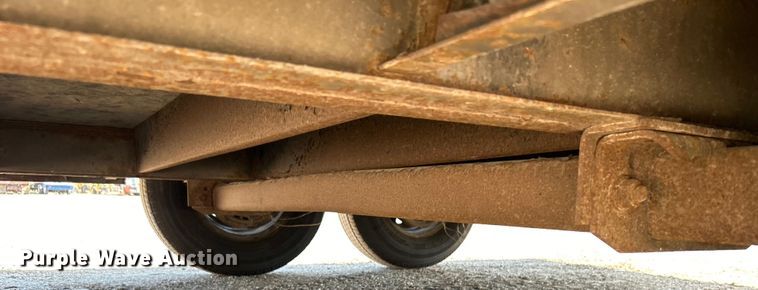 image for item EG0989 2019 American Hauler enclosed cargo trailer