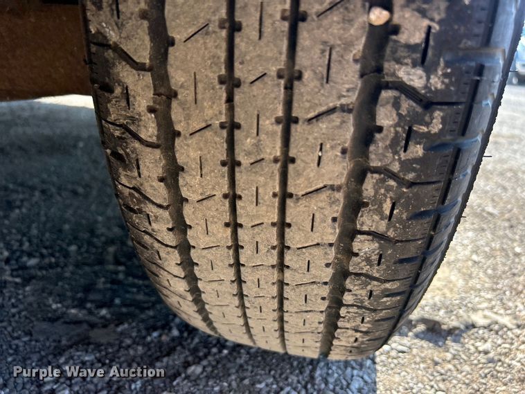 image for item EG0989 2019 American Hauler enclosed cargo trailer