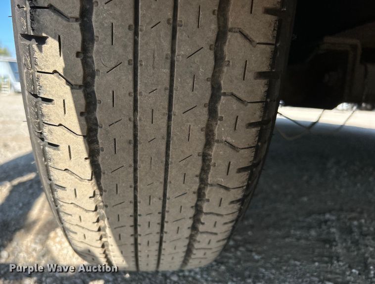 image for item EG0989 2019 American Hauler enclosed cargo trailer