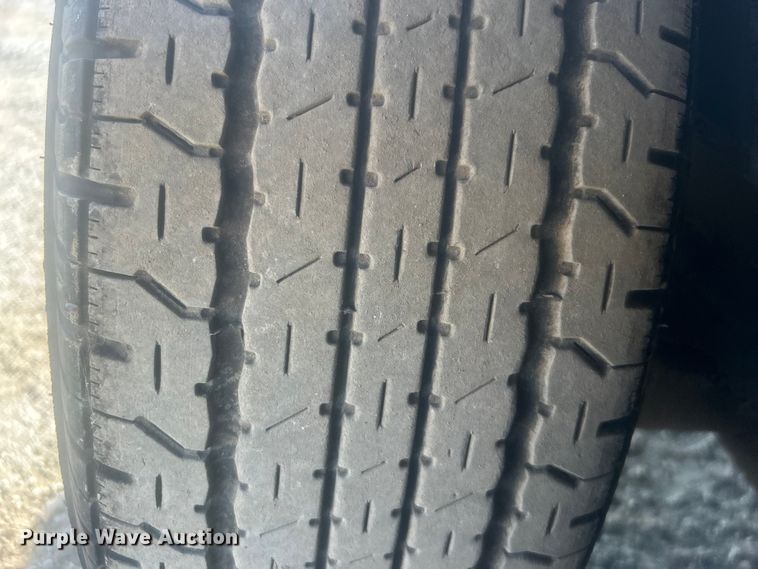 image for item EG0989 2019 American Hauler enclosed cargo trailer