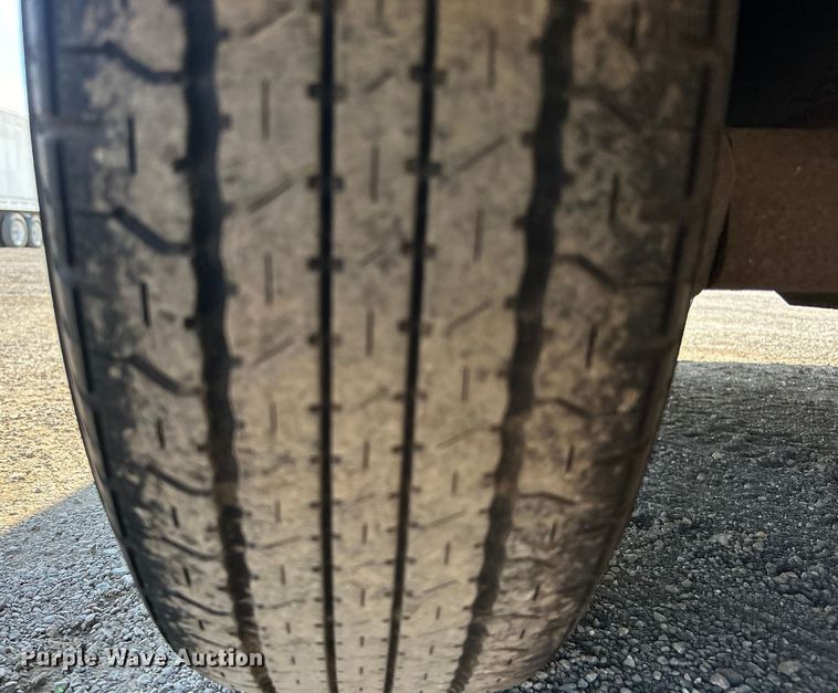 image for item EG0989 2019 American Hauler enclosed cargo trailer