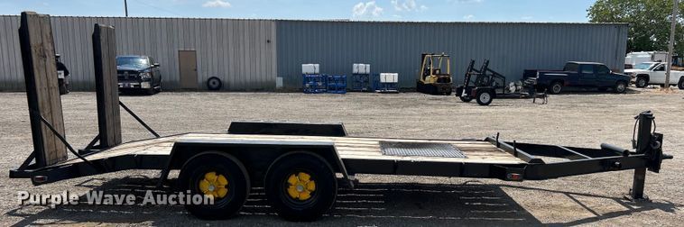 image for item EG0997 1982 American Trailers equipment trailer