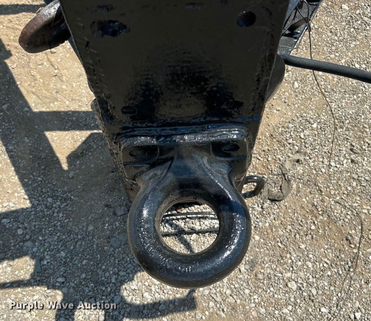 image for item EG0997 1982 American Trailers equipment trailer