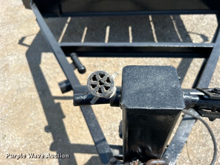 image for item EG0997 1982 American Trailers equipment trailer