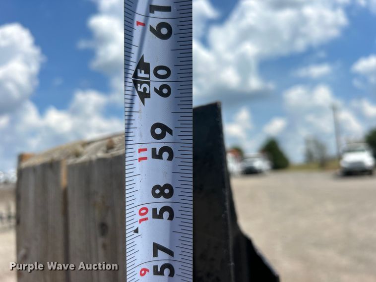 image for item EG0997 1982 American Trailers equipment trailer