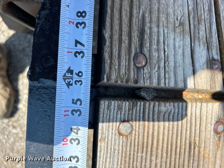 image for item EG0997 1982 American Trailers equipment trailer