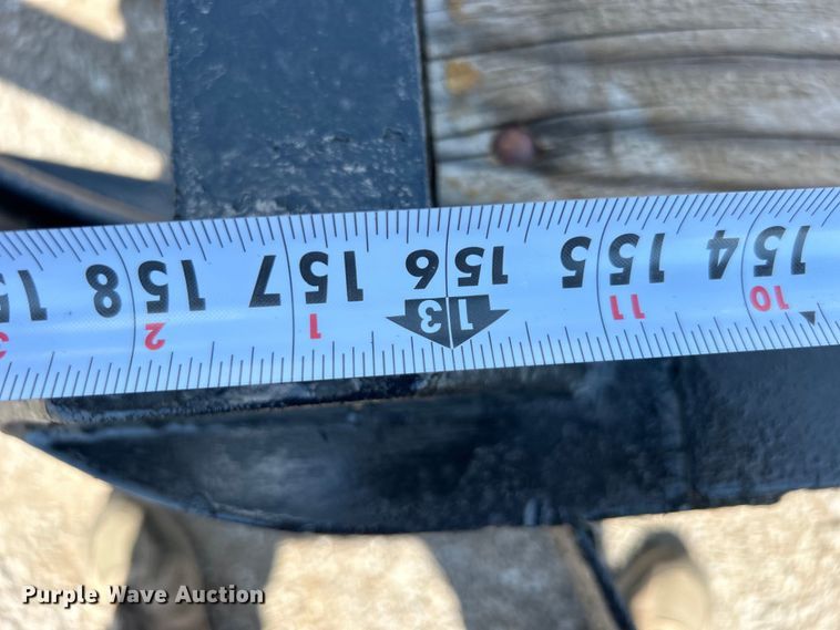 image for item EG0997 1982 American Trailers equipment trailer