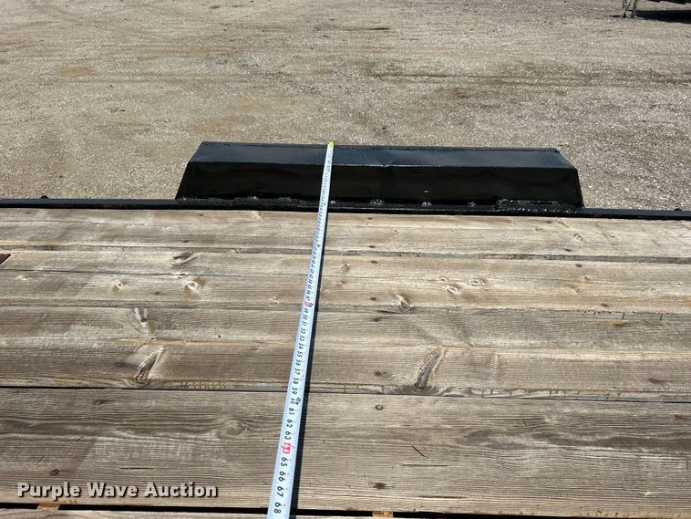 image for item EG0997 1982 American Trailers equipment trailer