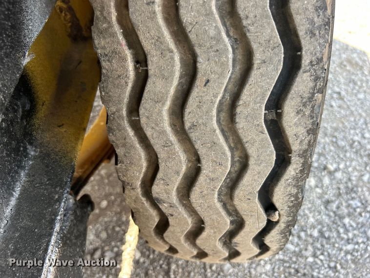 image for item EG0997 1982 American Trailers equipment trailer