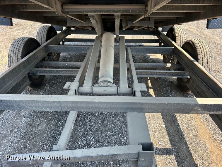 image for item EG0998 2023 B/R Trailer dump trailer