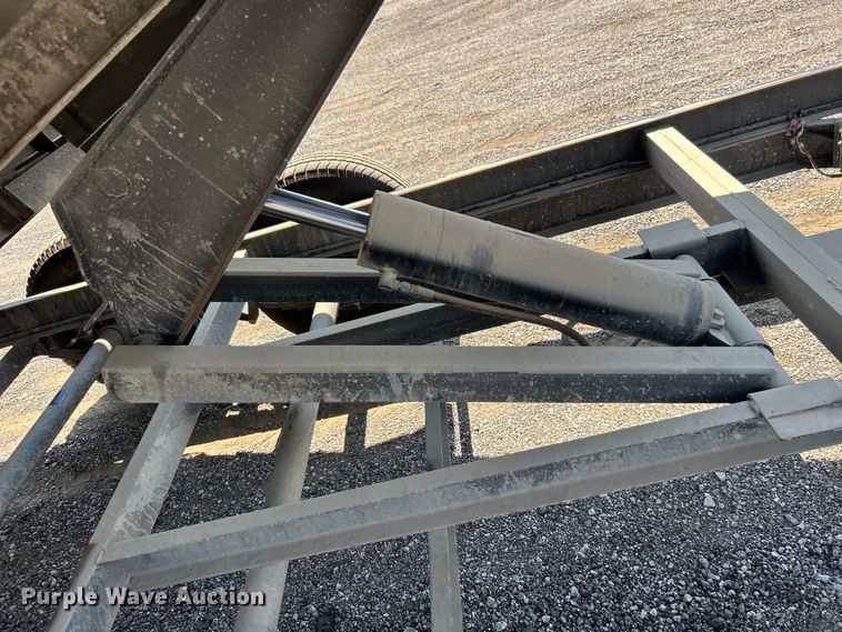 image for item EG0998 2023 B/R Trailer dump trailer