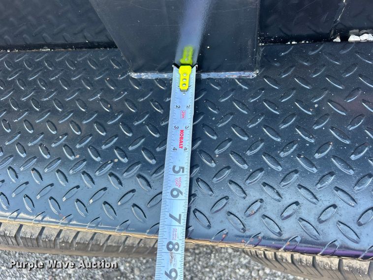 image for item EG0998 2023 B/R Trailer dump trailer