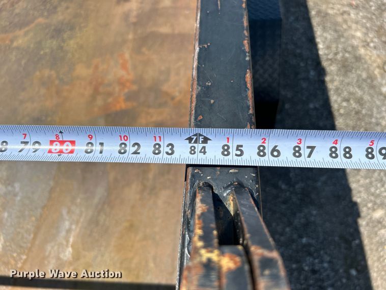 image for item EG0998 2023 B/R Trailer dump trailer