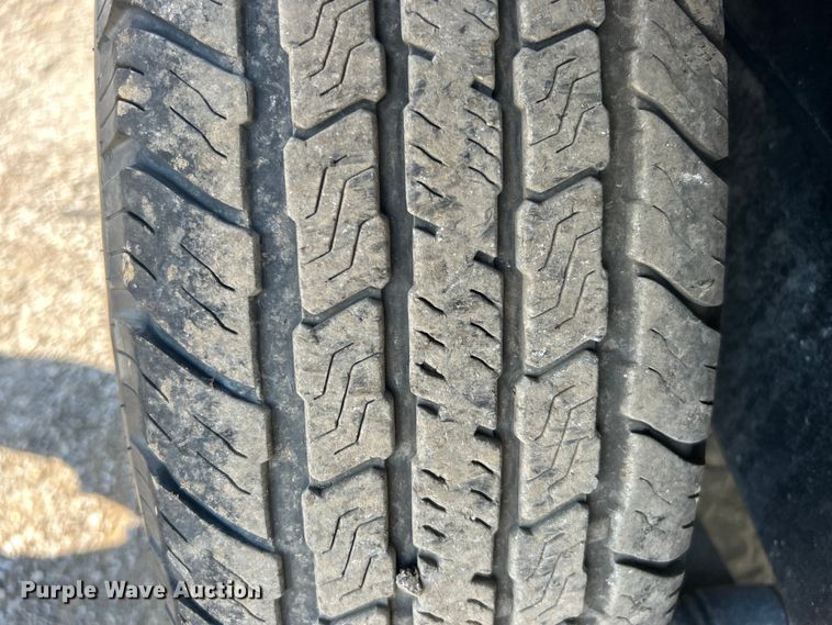 image for item EG0998 2023 B/R Trailer dump trailer