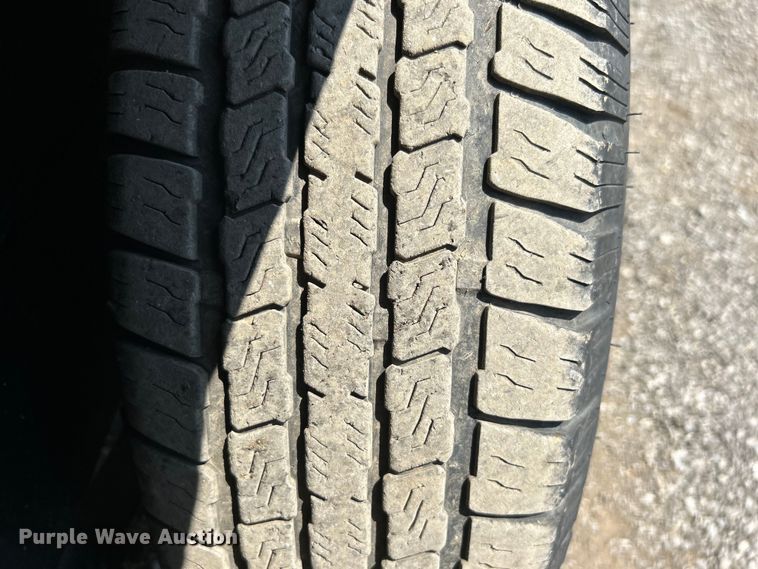 image for item EG0998 2023 B/R Trailer dump trailer