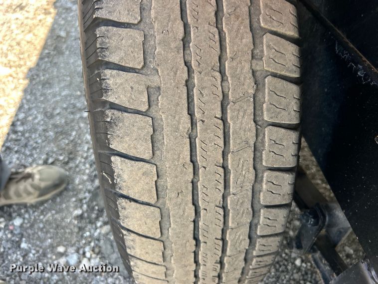 image for item EG0998 2023 B/R Trailer dump trailer