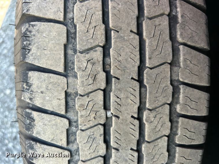 image for item EG0998 2023 B/R Trailer dump trailer