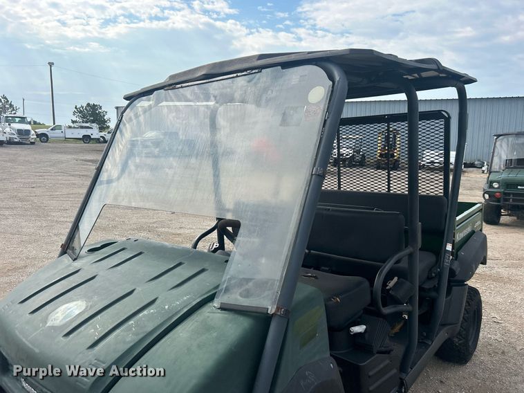 image for item EG1005 2017 Kawasaki  Mule 4010 utility vehicle