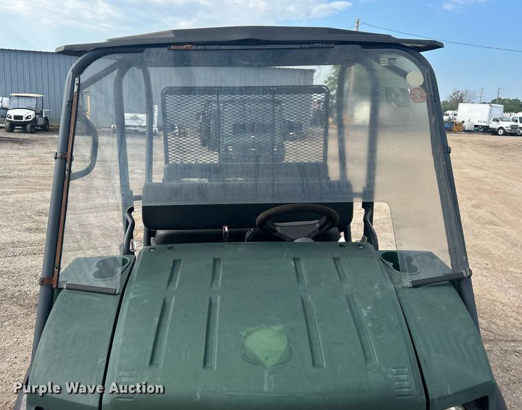 image for item EG1005 2017 Kawasaki  Mule 4010 utility vehicle
