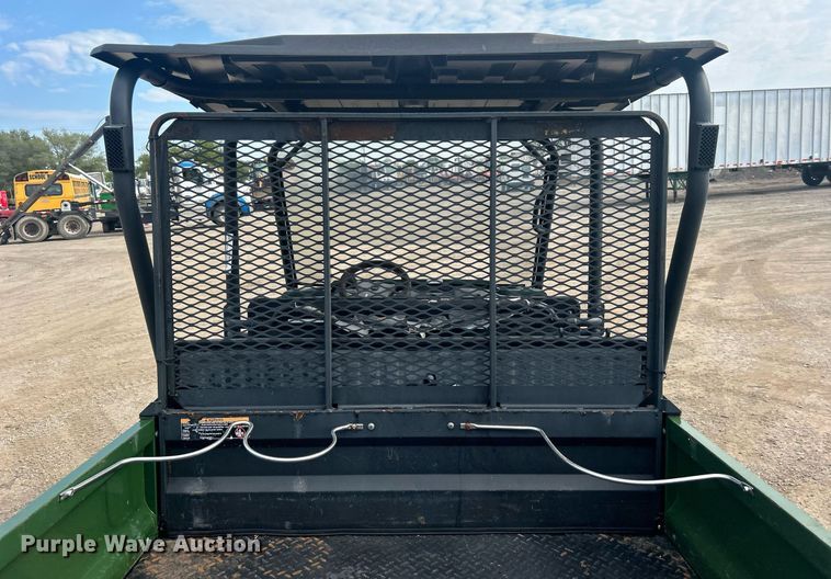 image for item EG1005 2017 Kawasaki  Mule 4010 utility vehicle