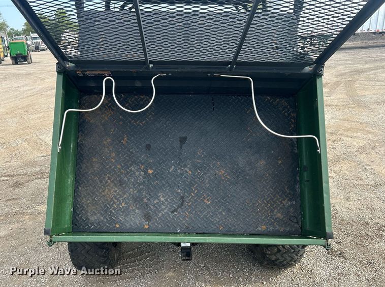 image for item EG1005 2017 Kawasaki  Mule 4010 utility vehicle