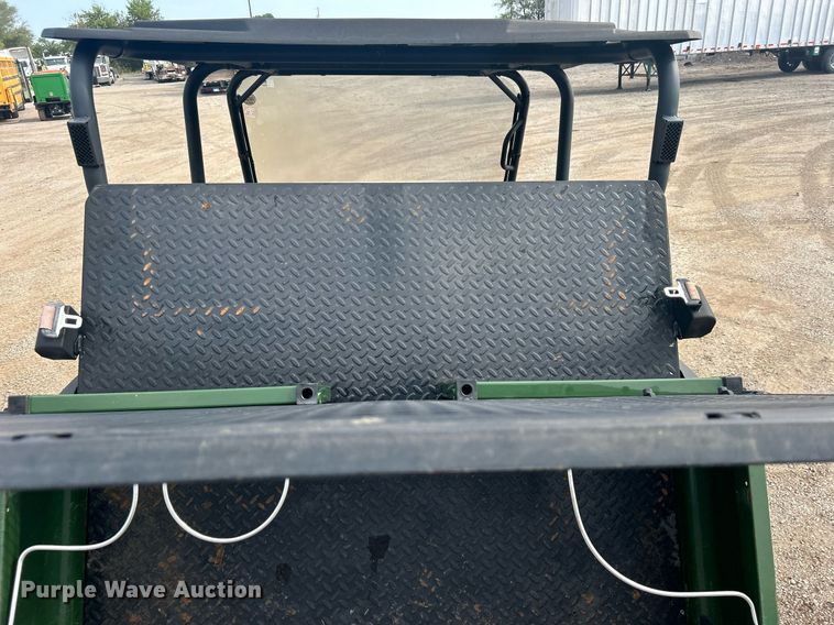 image for item EG1005 2017 Kawasaki  Mule 4010 utility vehicle