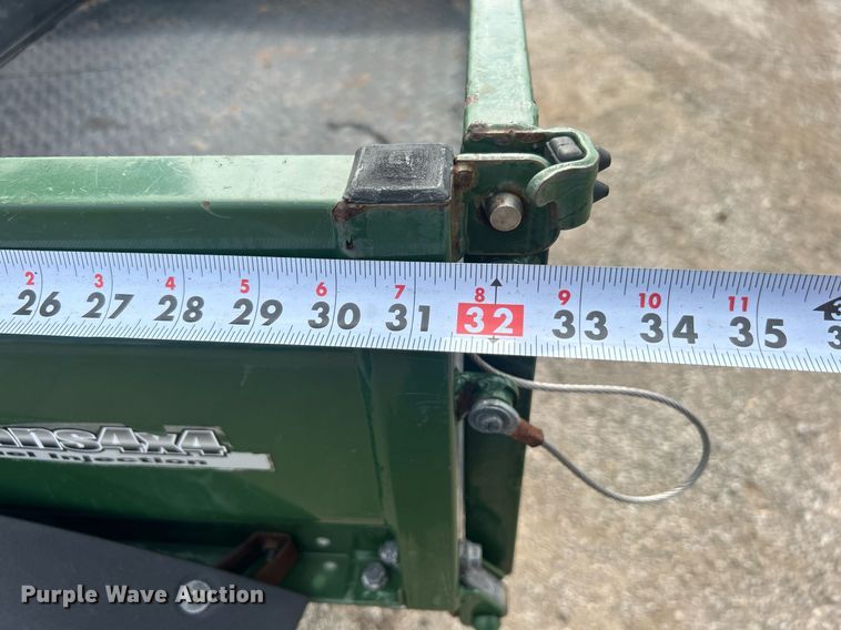 image for item EG1005 2017 Kawasaki  Mule 4010 utility vehicle