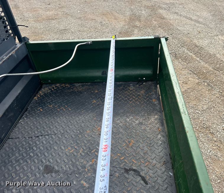 image for item EG1005 2017 Kawasaki  Mule 4010 utility vehicle