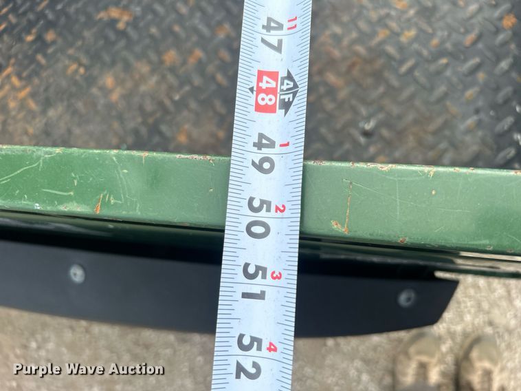 image for item EG1005 2017 Kawasaki  Mule 4010 utility vehicle