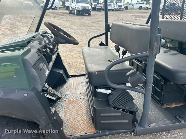 image for item EG1005 2017 Kawasaki  Mule 4010 utility vehicle