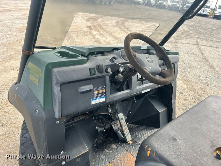 image for item EG1005 2017 Kawasaki  Mule 4010 utility vehicle