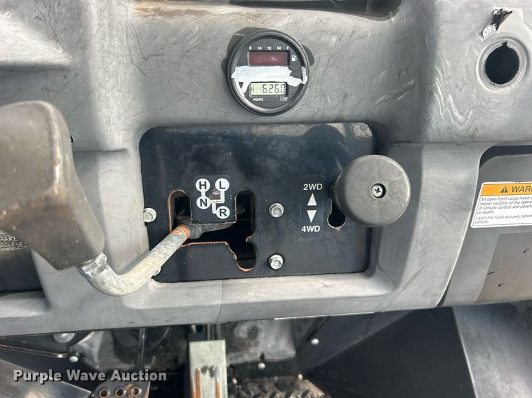 image for item EG1005 2017 Kawasaki  Mule 4010 utility vehicle