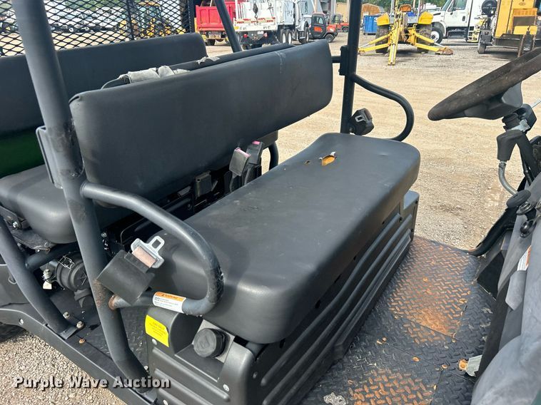 image for item EG1005 2017 Kawasaki  Mule 4010 utility vehicle