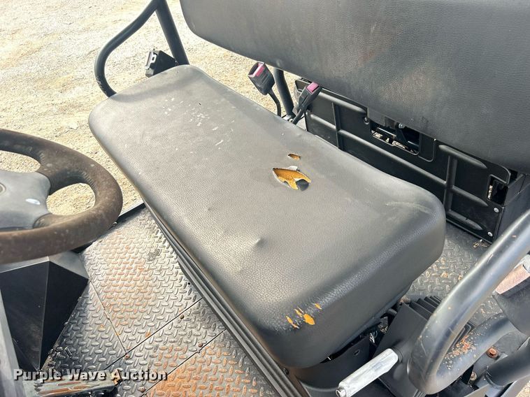 image for item EG1005 2017 Kawasaki  Mule 4010 utility vehicle