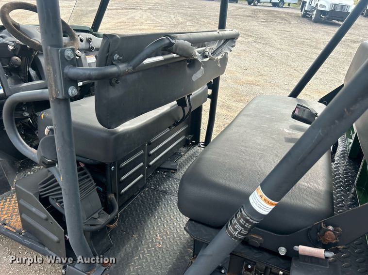 image for item EG1005 2017 Kawasaki  Mule 4010 utility vehicle