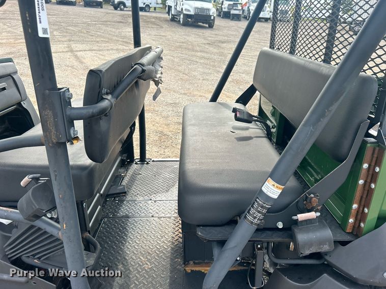 image for item EG1005 2017 Kawasaki  Mule 4010 utility vehicle