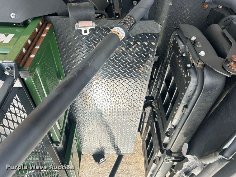 image for item EG1005 2017 Kawasaki  Mule 4010 utility vehicle