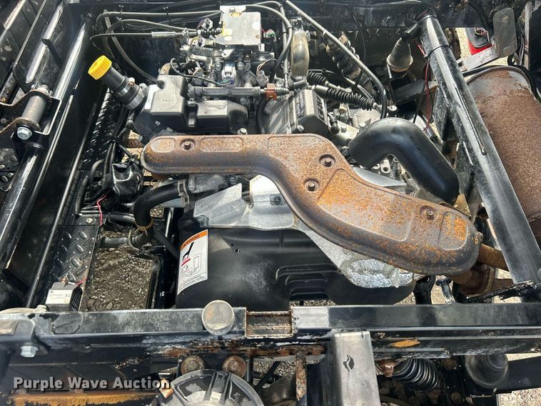 image for item EG1005 2017 Kawasaki  Mule 4010 utility vehicle